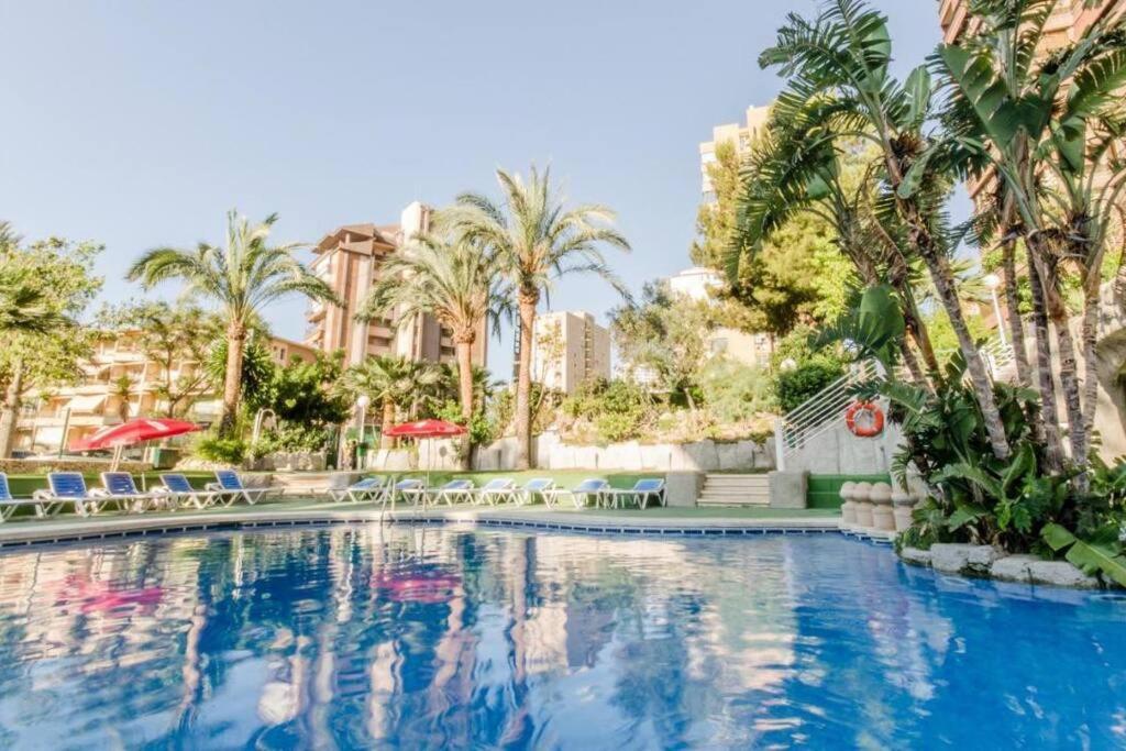Sweeping Views 1bd 100m To Poniente Appartement